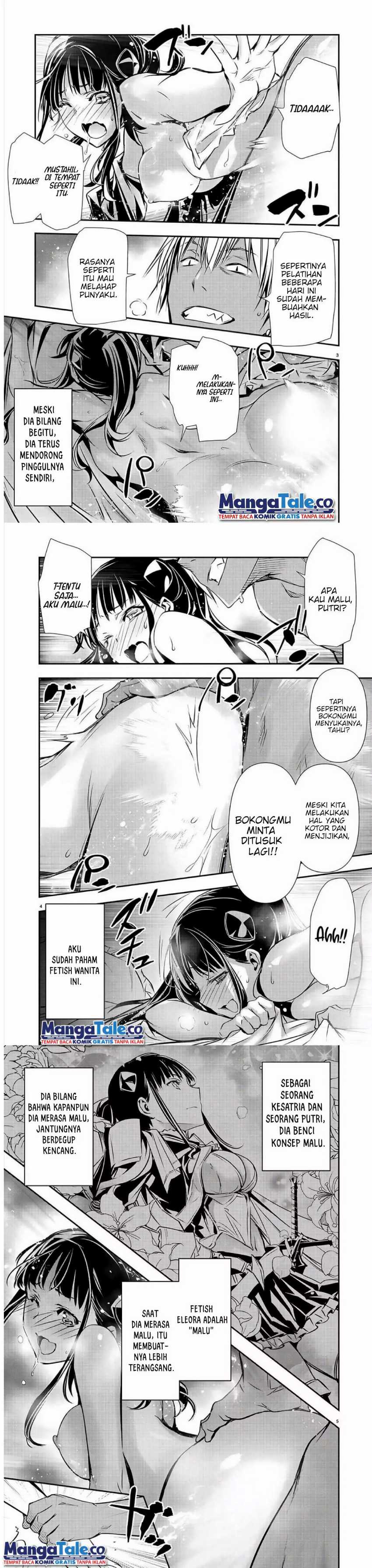 Isekai NTR Chapter 36 Gambar 2